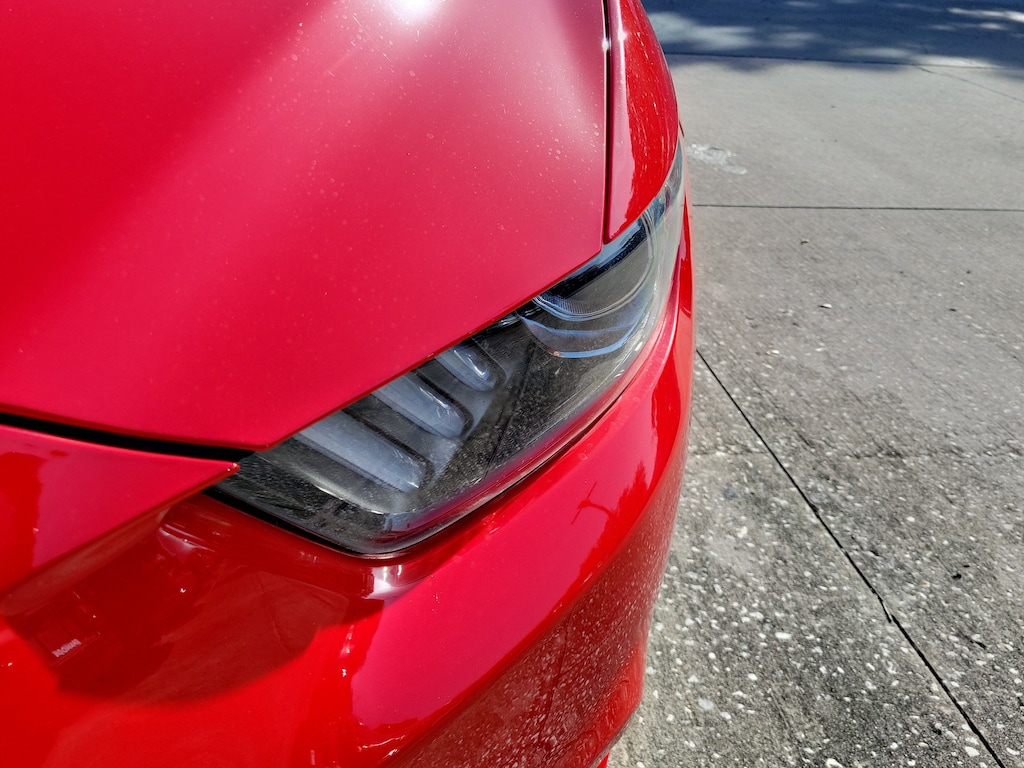 Used 2017 Ford Mustang Coupe