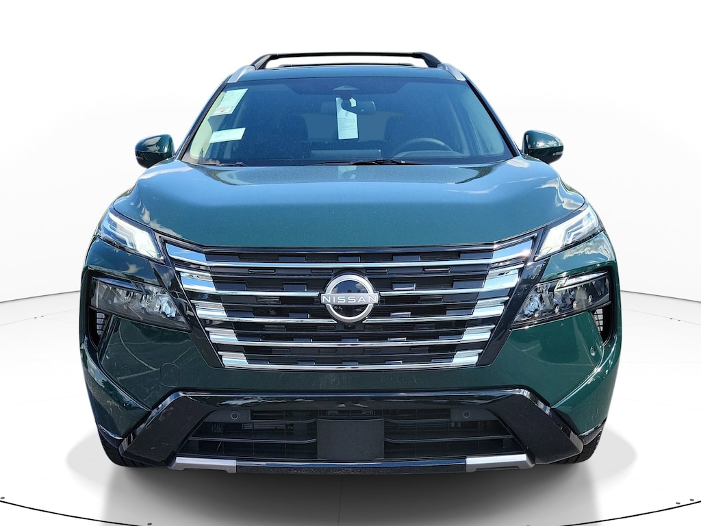 New 2026 Nissan Rogue Platinum SUV
