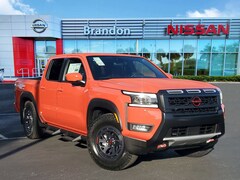 2025 Nissan Frontier PRO-X Truck Crew Cab