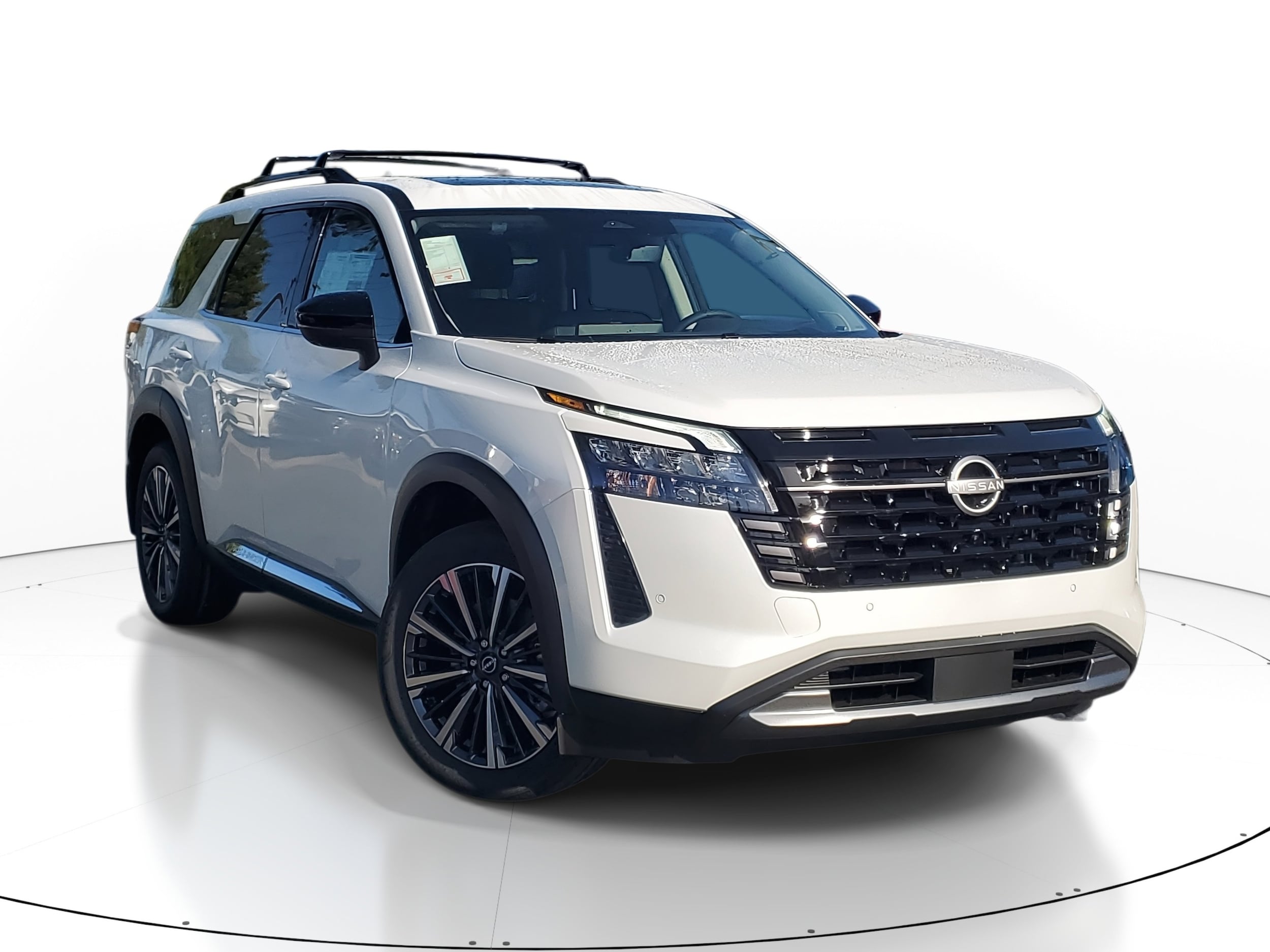 2026 Nissan Pathfinder SUV 