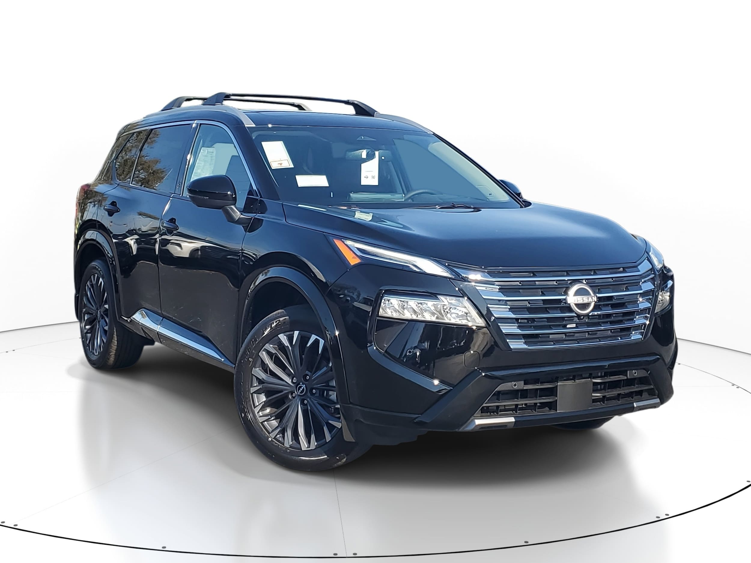 2026 Nissan Rogue SUV 