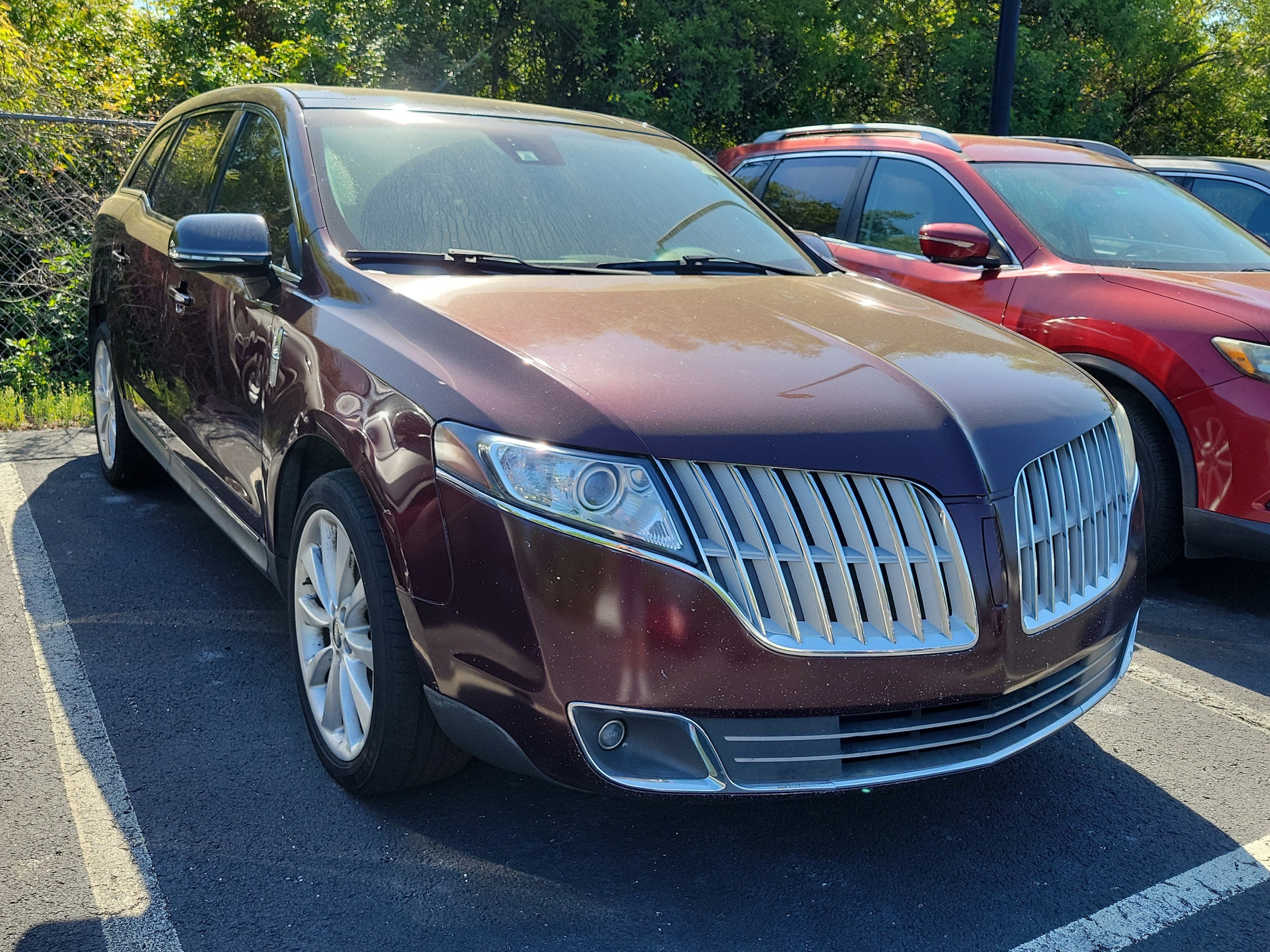 2011 Lincoln MKT EcoBoost