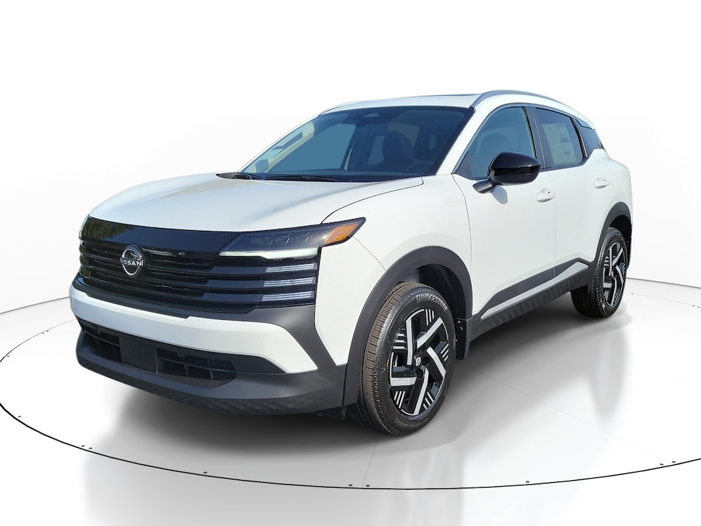 New 2026 Nissan Kicks SV SUV
