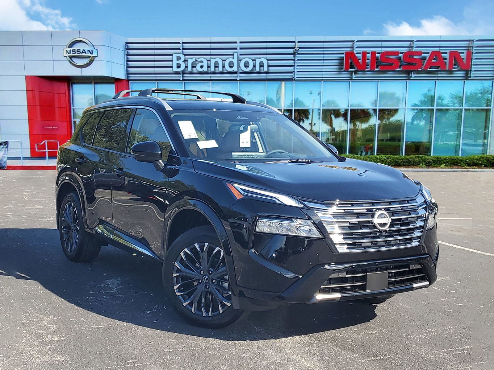 2026 Nissan Rogue SUV 