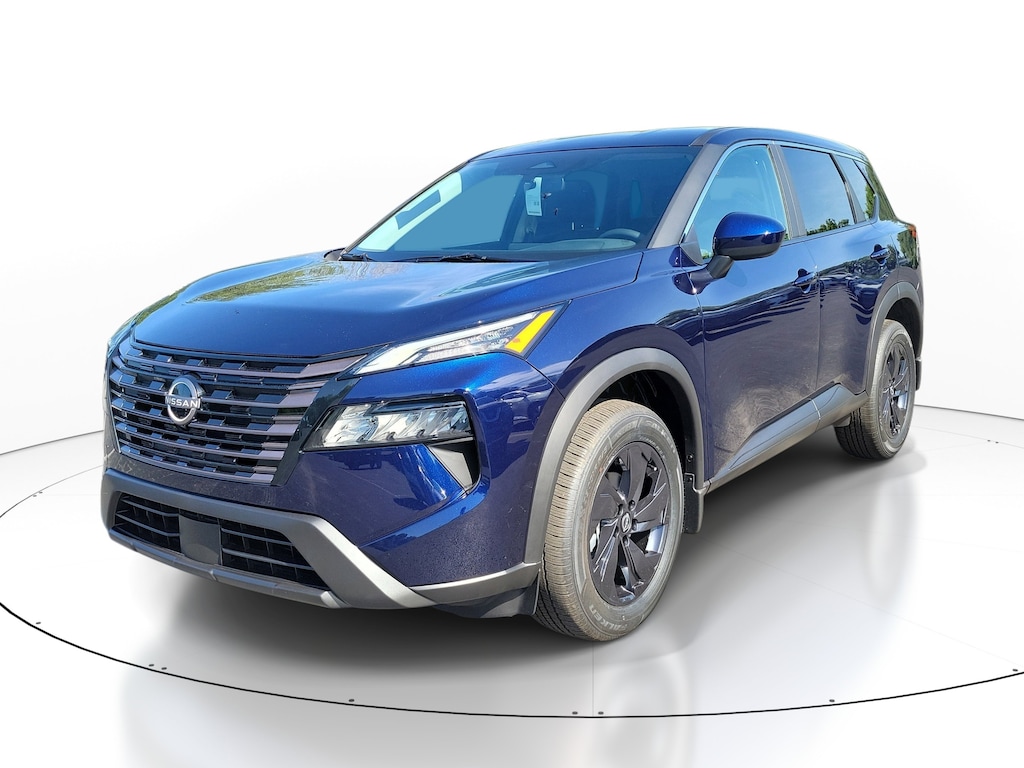 New 2026 Nissan Rogue SV SUV