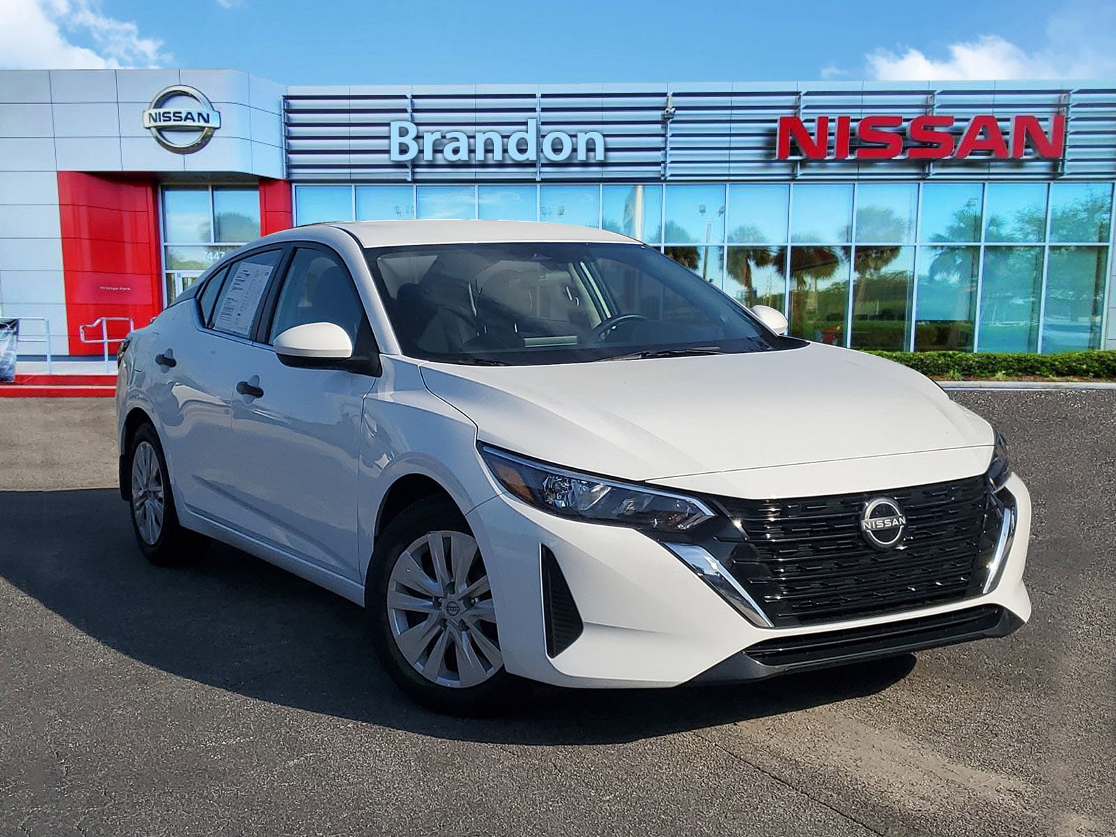 2024 Nissan Sentra