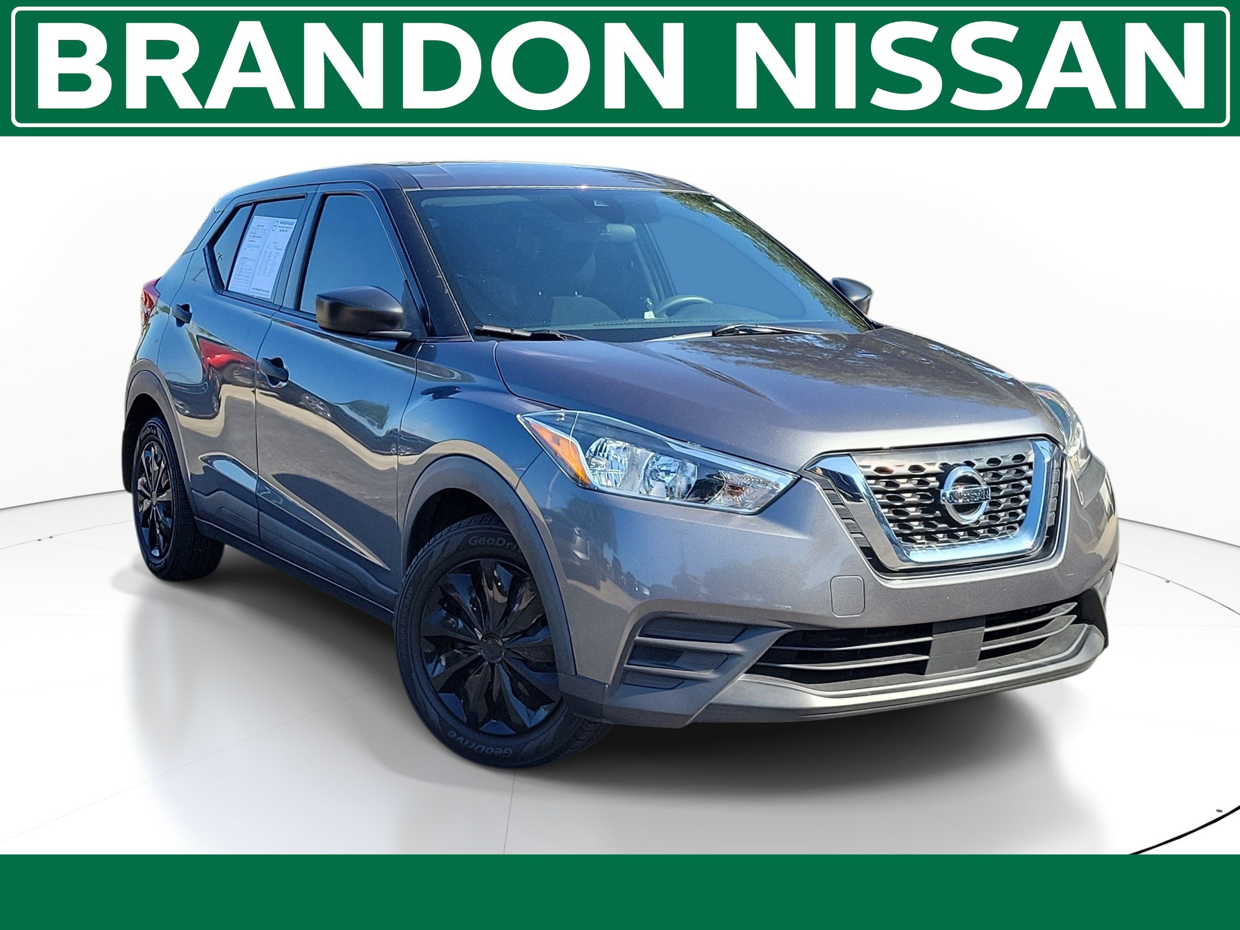 2020 Nissan Kicks SUV 