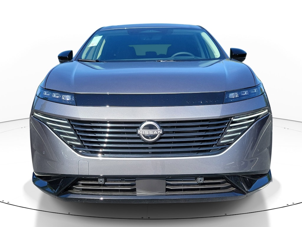 New 2026 Nissan Murano Platinum SUV