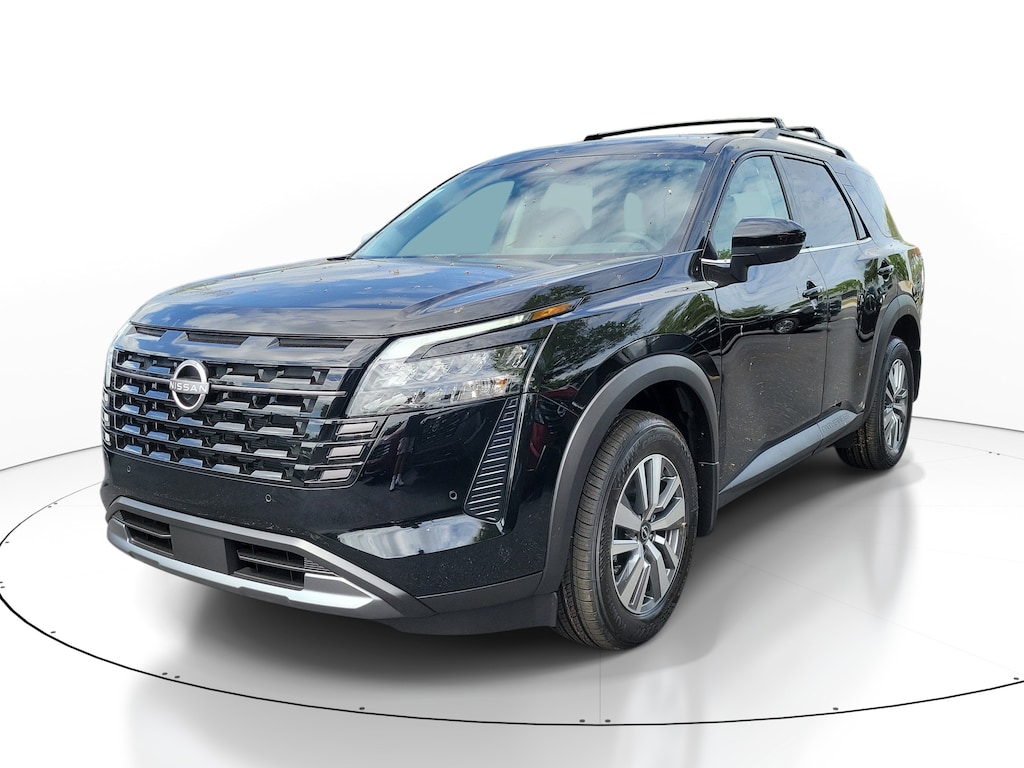 New 2026 Nissan Pathfinder SL SUV