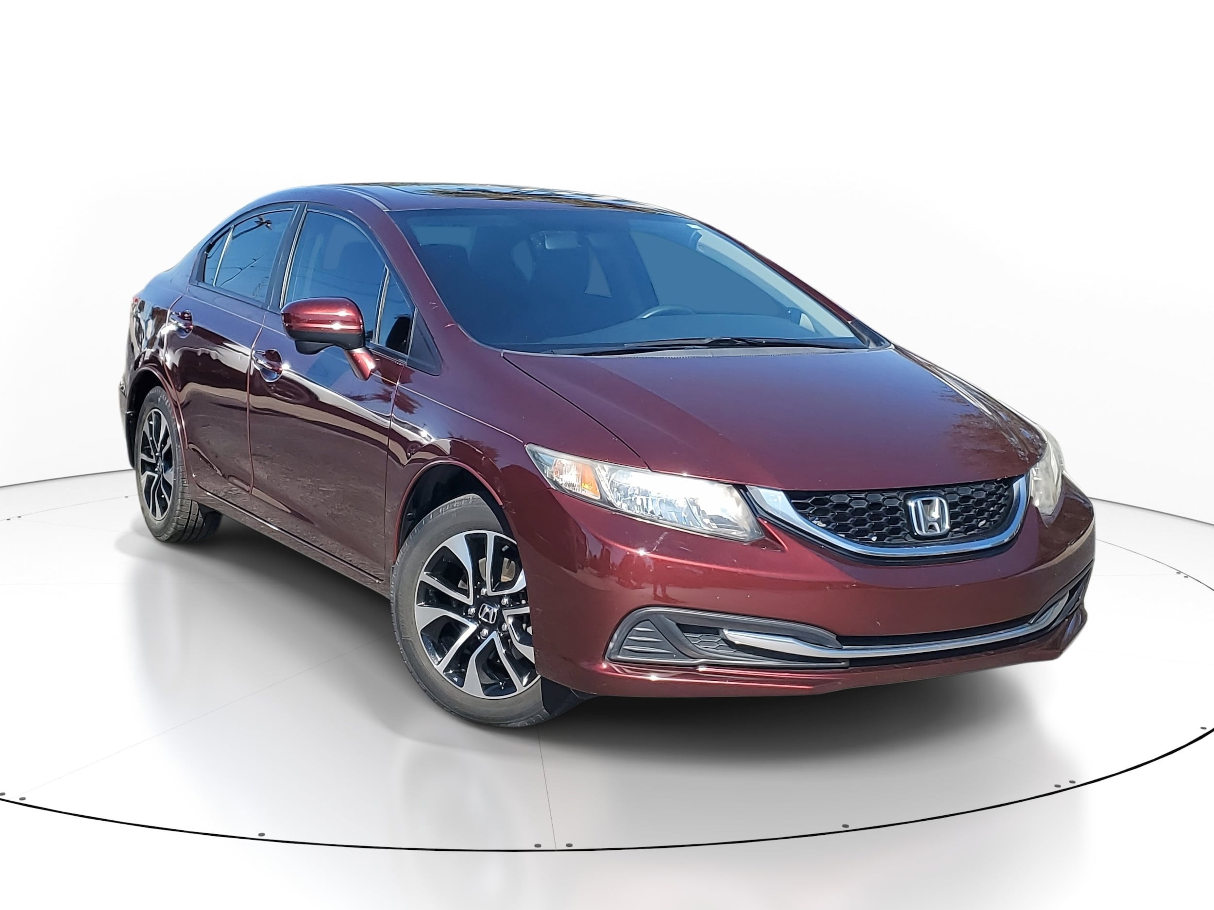 2014 Honda Civic EX
