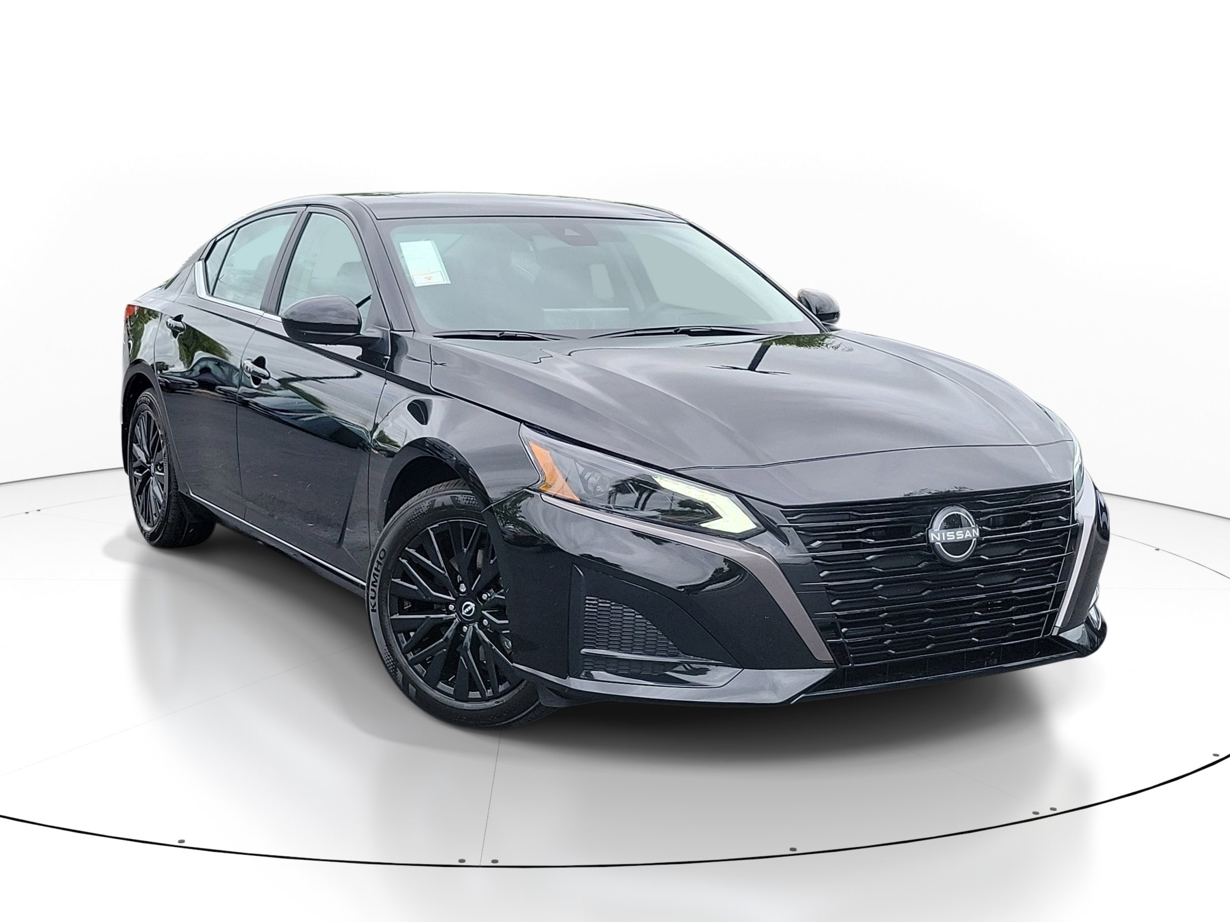 2026 Nissan Altima Sedan 