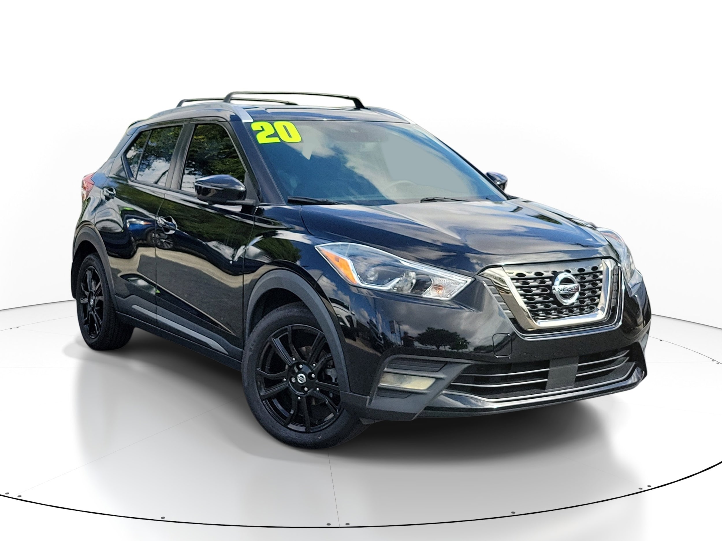 2020 Nissan Kicks 1.6 SR's photo