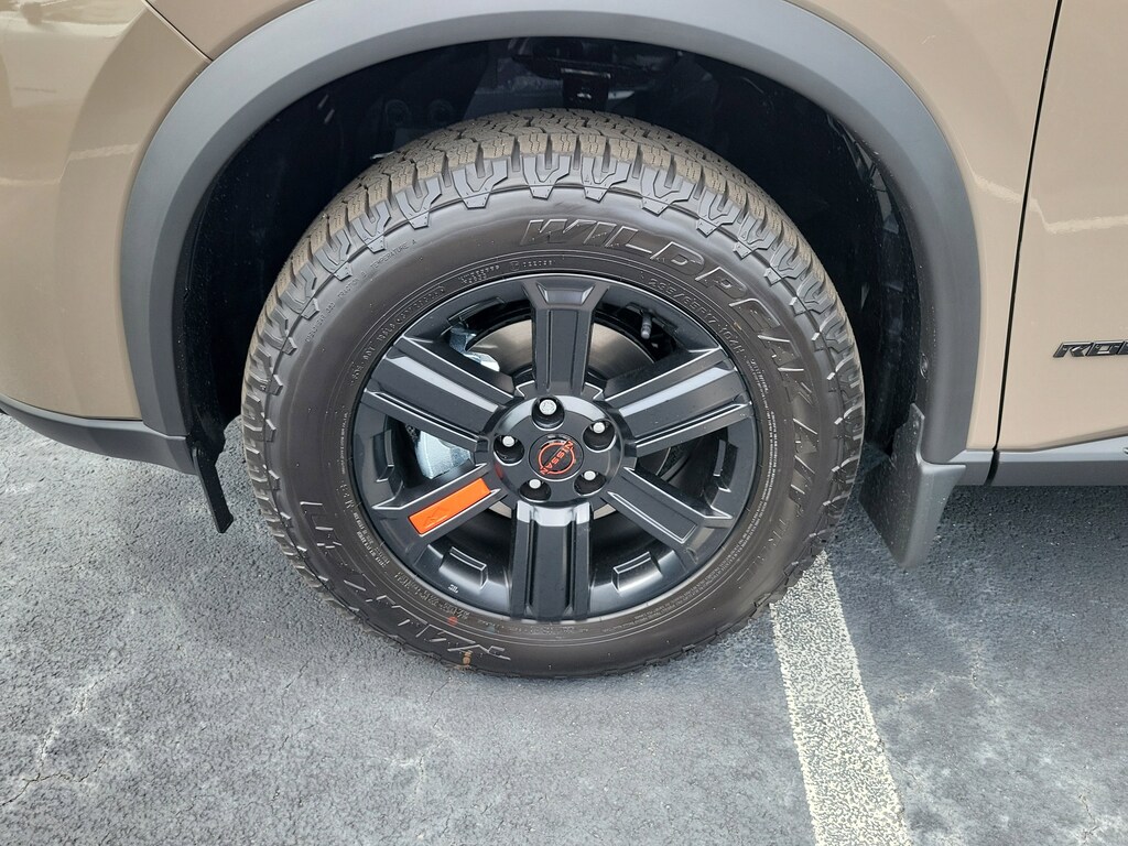 New 2026 Nissan Rogue Rock Creek SUV