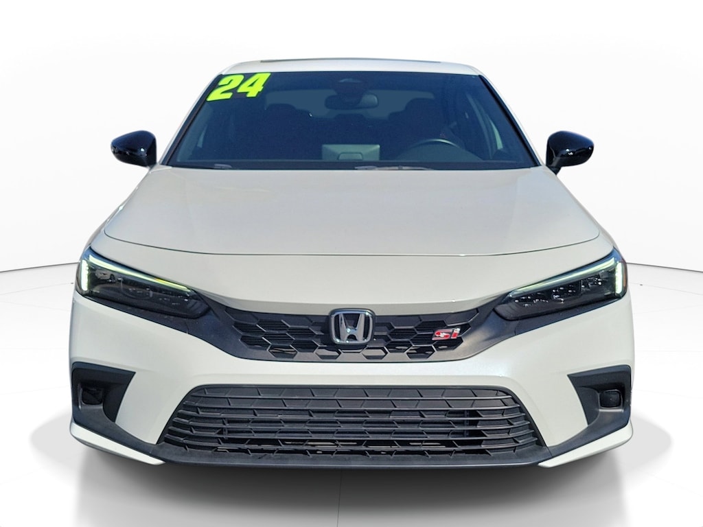 Used 2024 Honda Civic Si Sedan