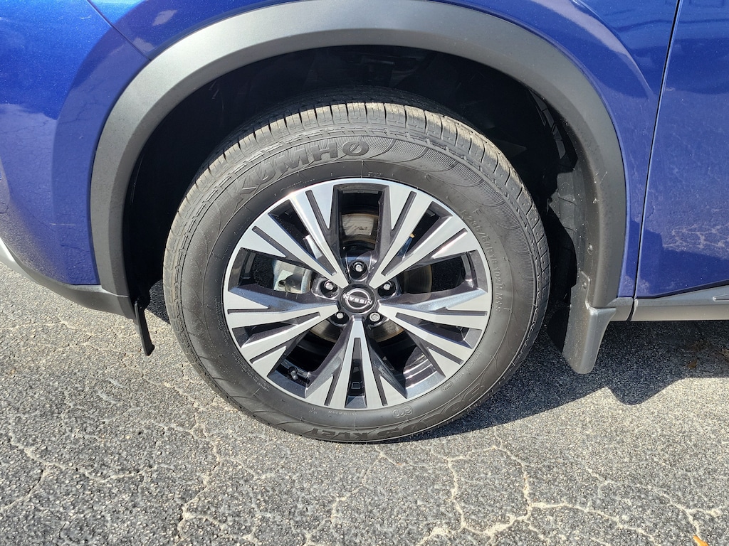 Certified 2023 Nissan Rogue SV SUV