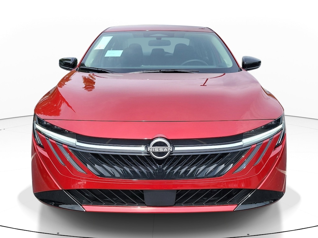 New 2026 Nissan Sentra SV Sedan