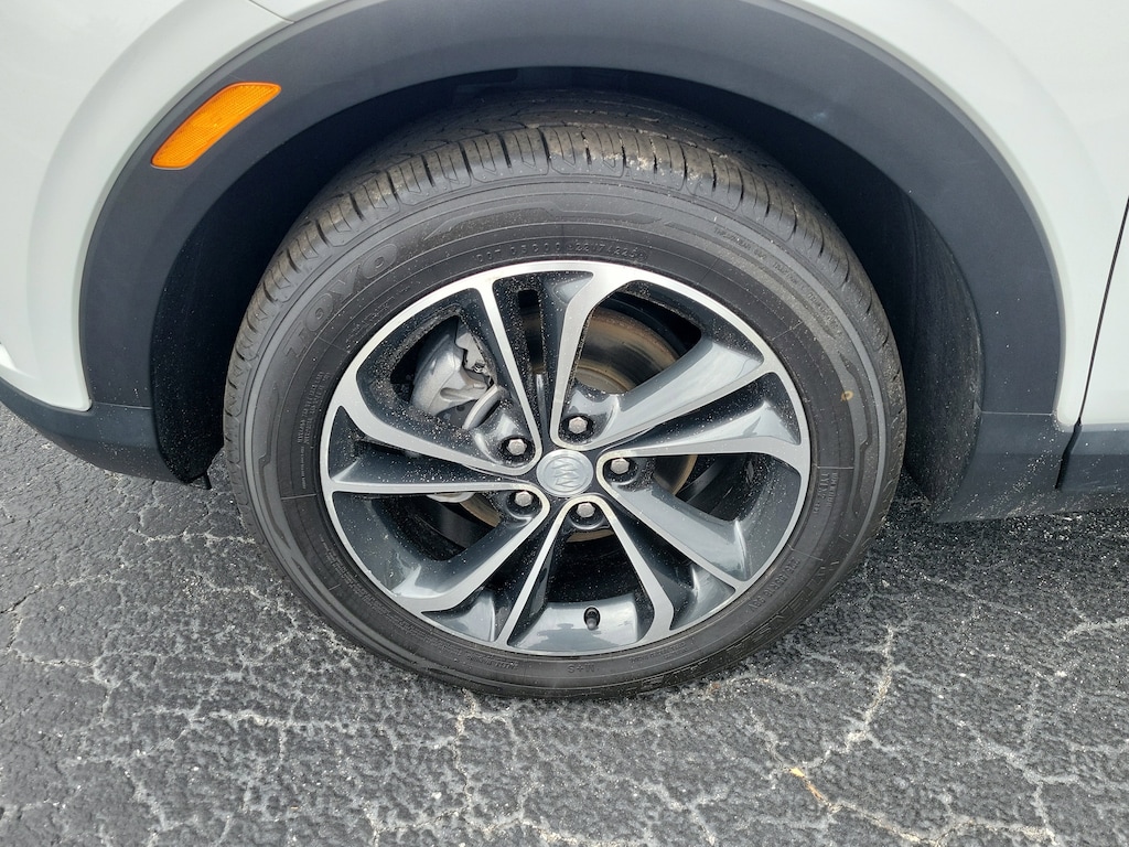 Used 2023 Buick Encore GX Select SUV