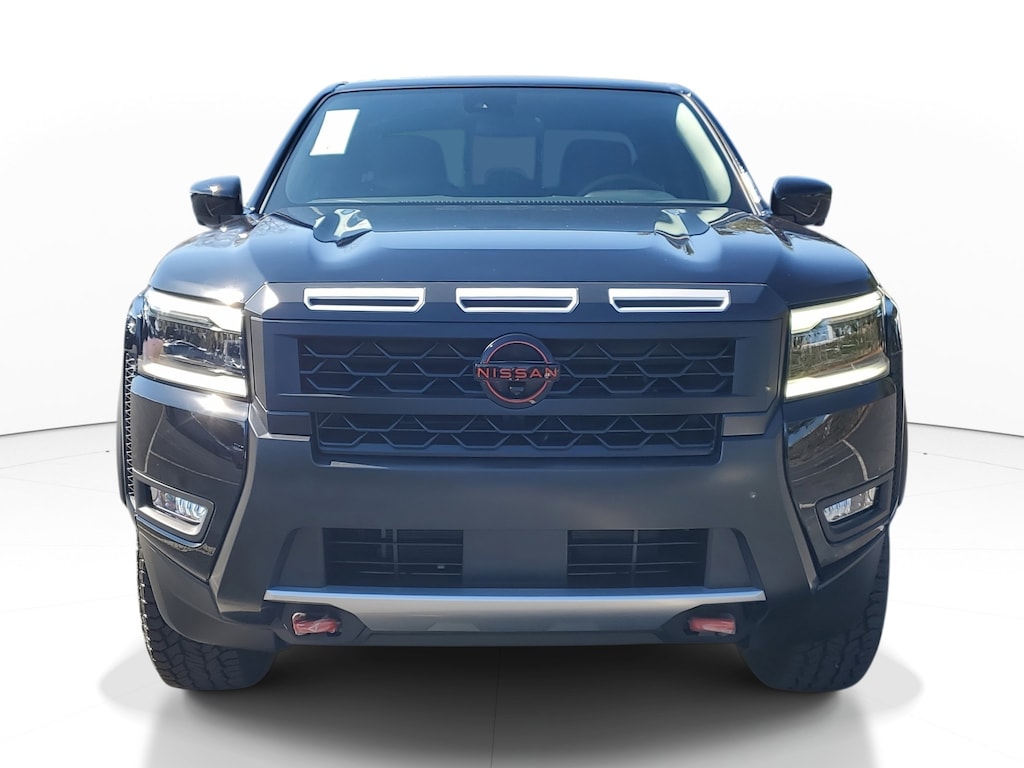 New 2026 Nissan Frontier PRO-X Truck Crew Cab