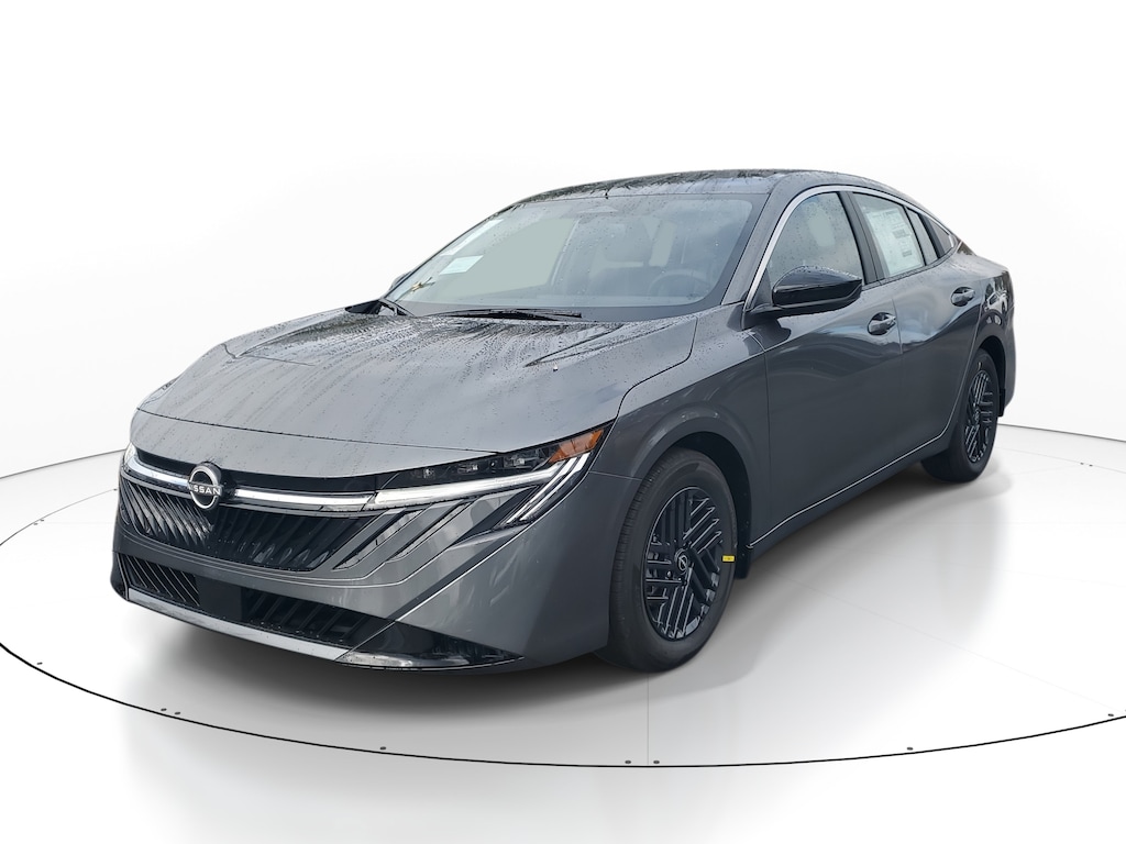 New 2026 Nissan Sentra SV Sedan