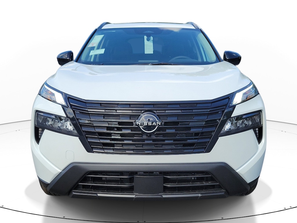 New 2026 Nissan Rogue Dark Armor SUV