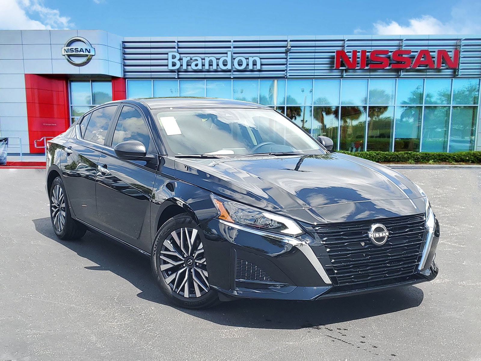 2025 Nissan Altima Sedan 