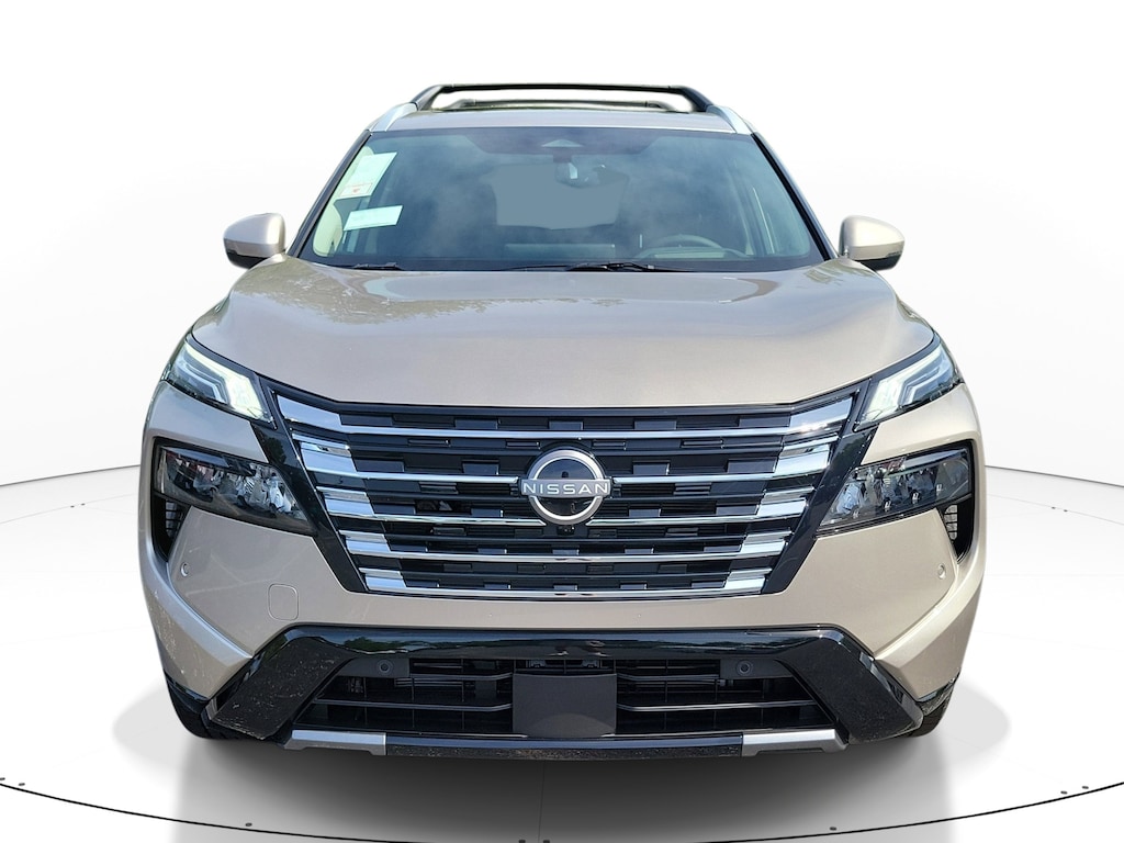 New 2026 Nissan Rogue Platinum SUV