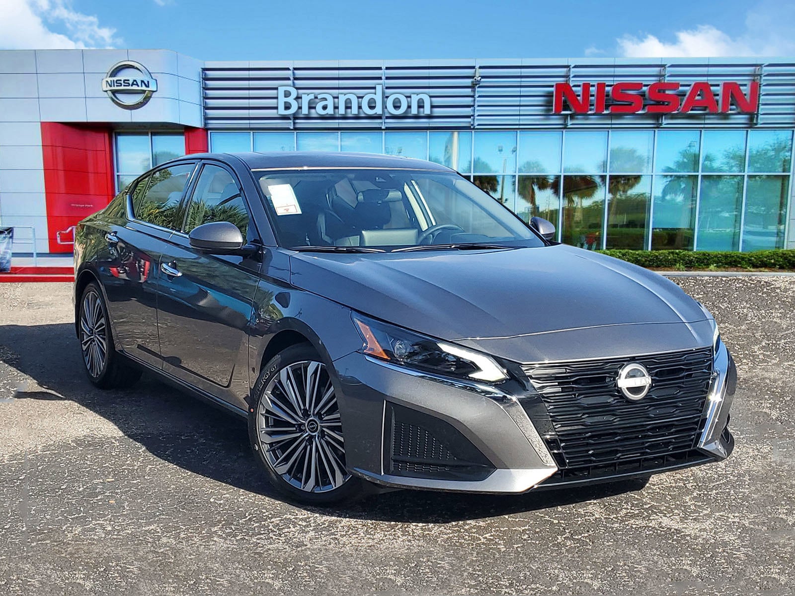 2025 Nissan Altima Sedan 
