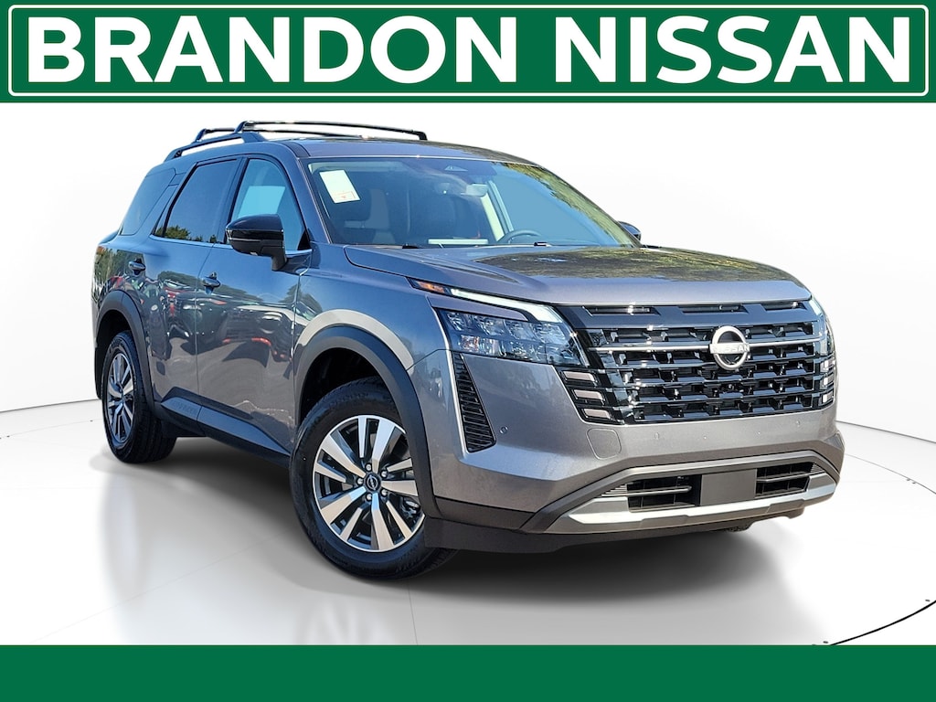 New 2026 Nissan Pathfinder SL SUV