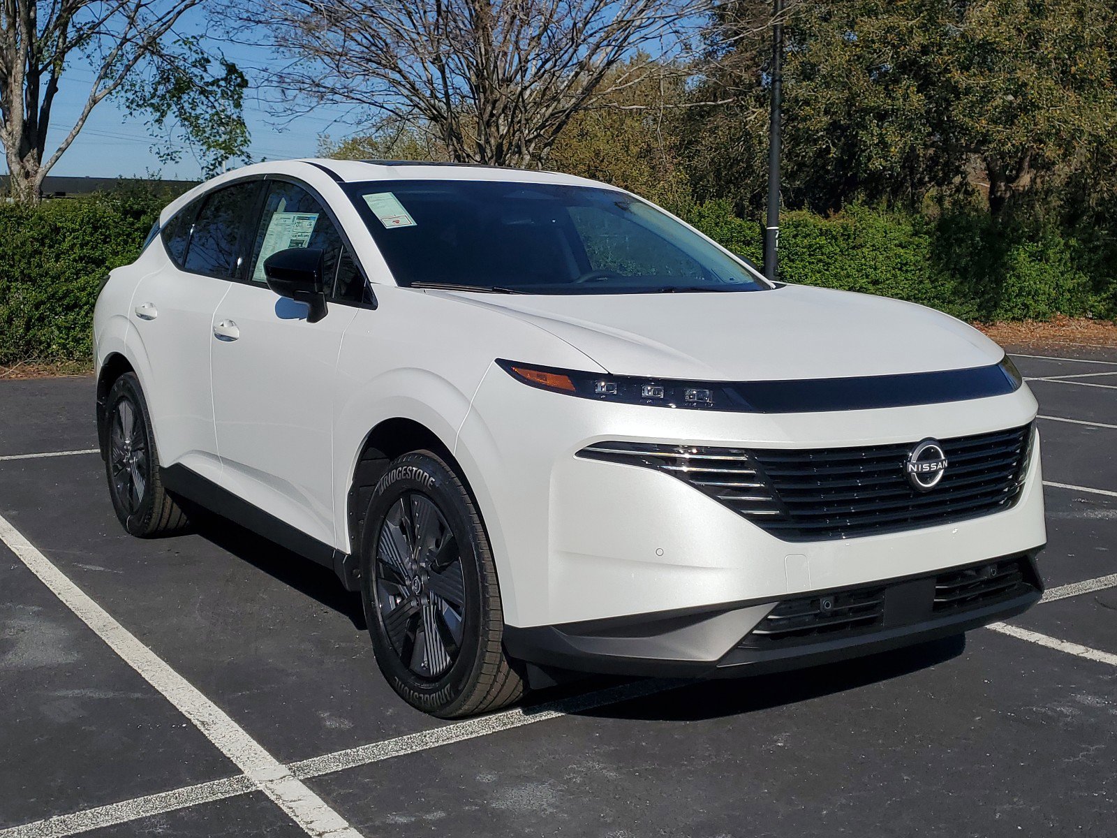 2025 Nissan Murano SL photo 3