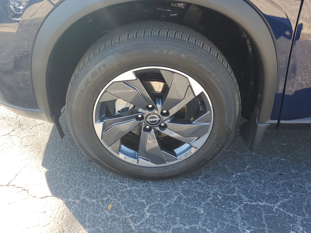 Used 2026 Nissan Rogue SV SUV