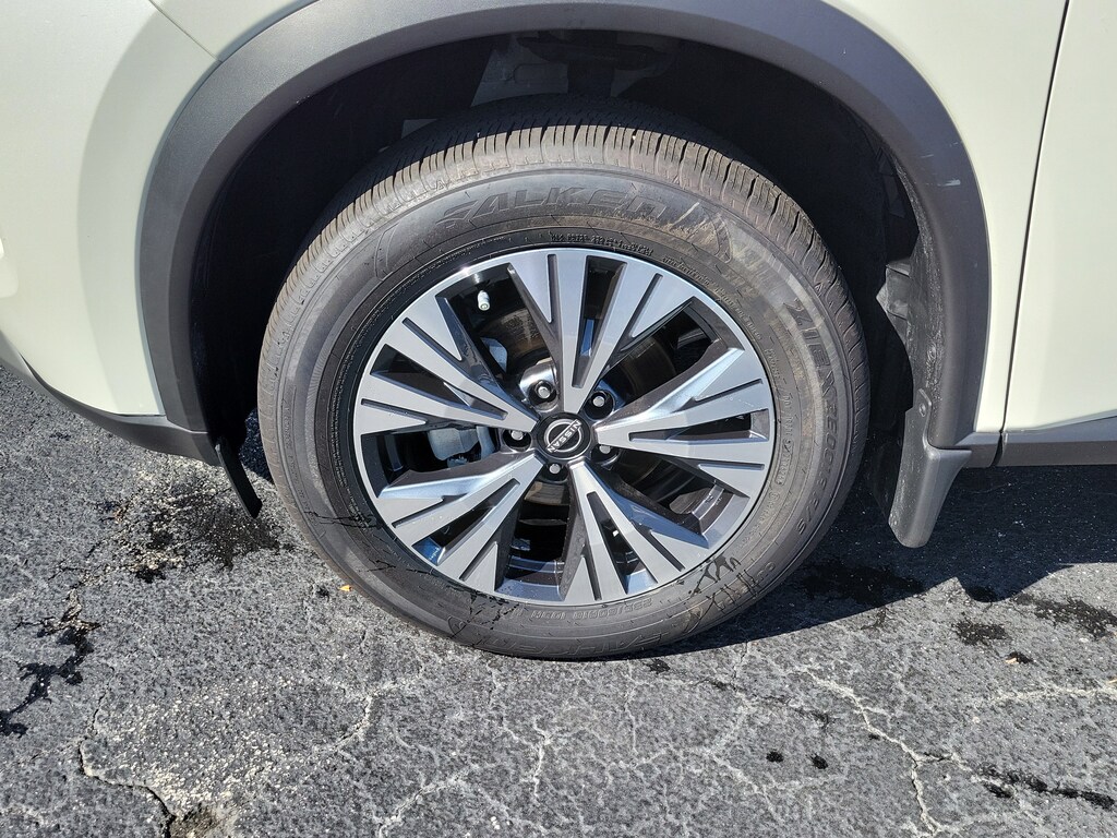 Certified 2023 Nissan Rogue SV SUV
