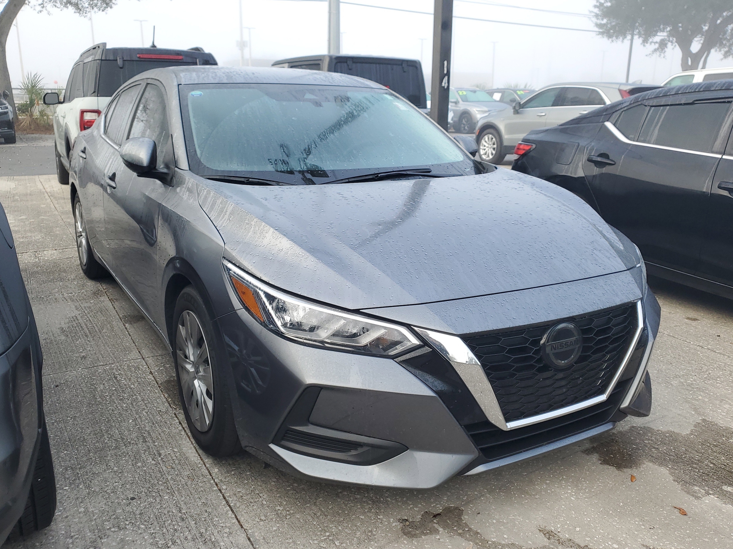 2023 Nissan Sentra S