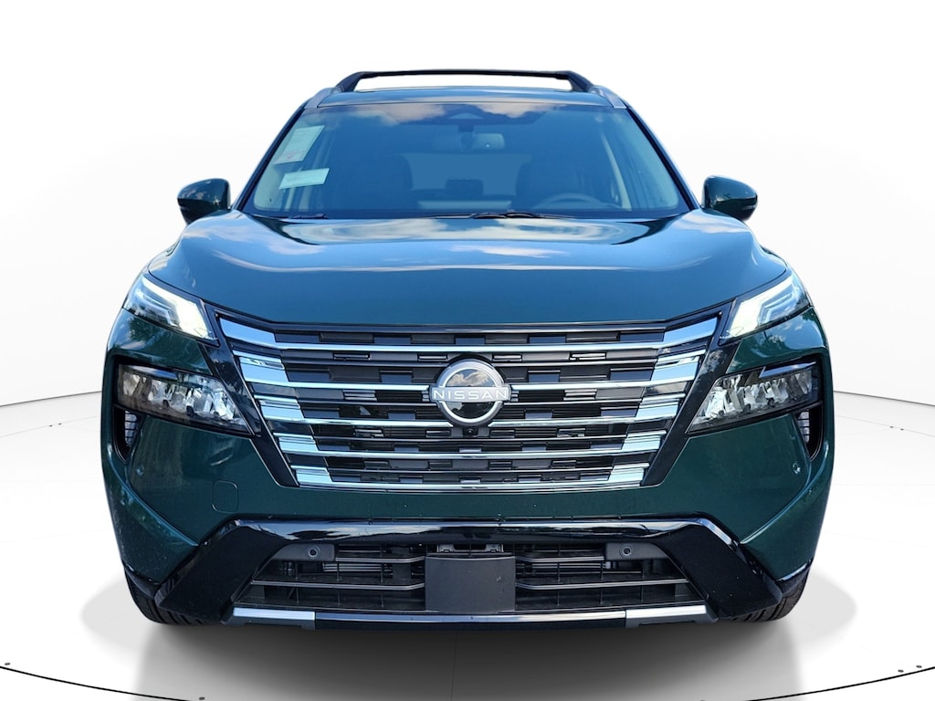 New 2026 Nissan Rogue Platinum SUV