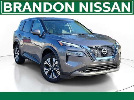 2023 Nissan Rogue SV SUV