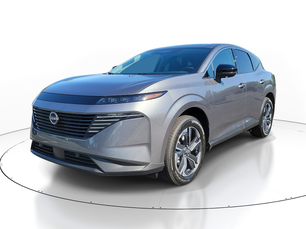 New 2026 Nissan Murano SL SUV