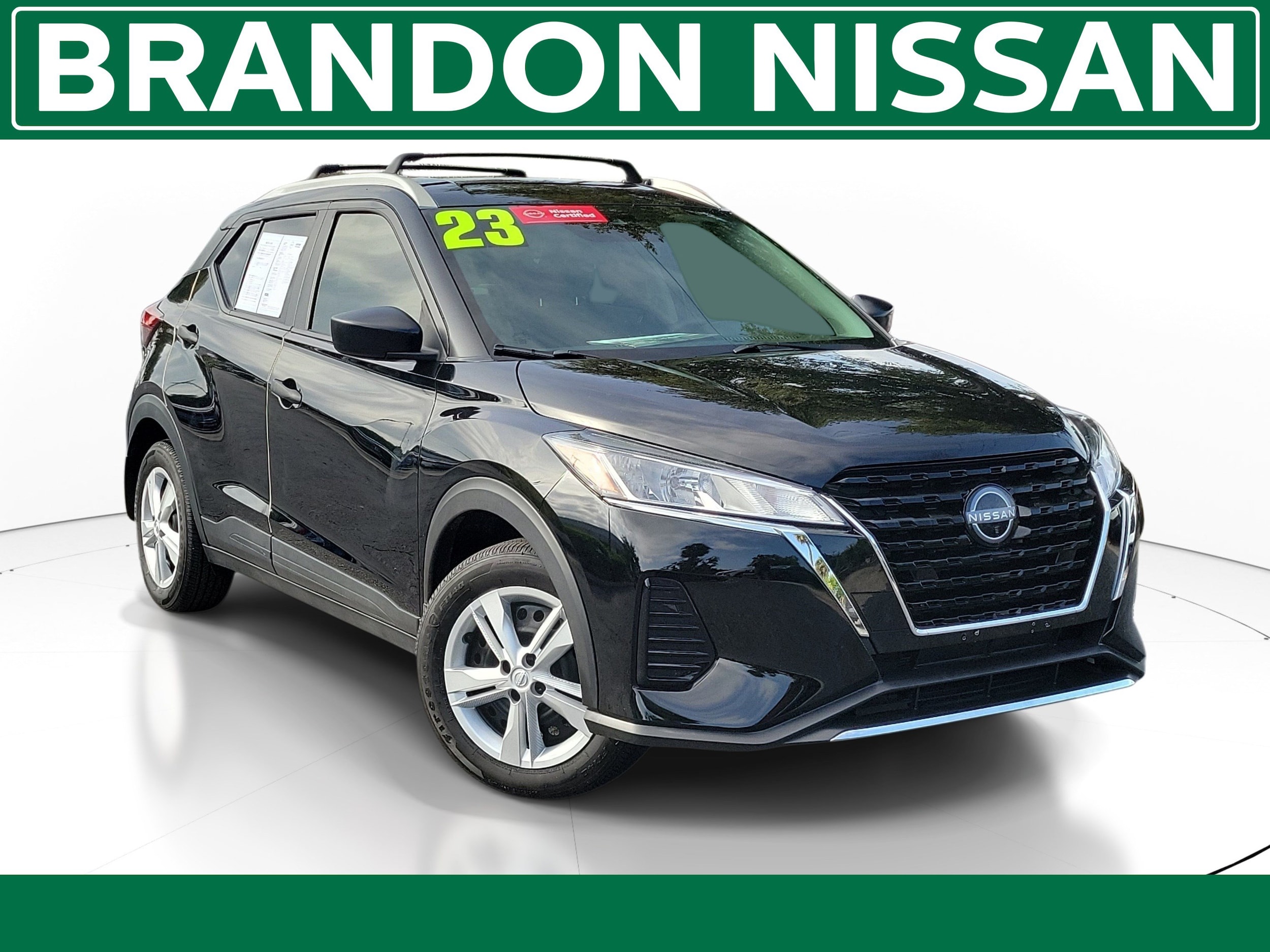 2023 Nissan Kicks SUV 