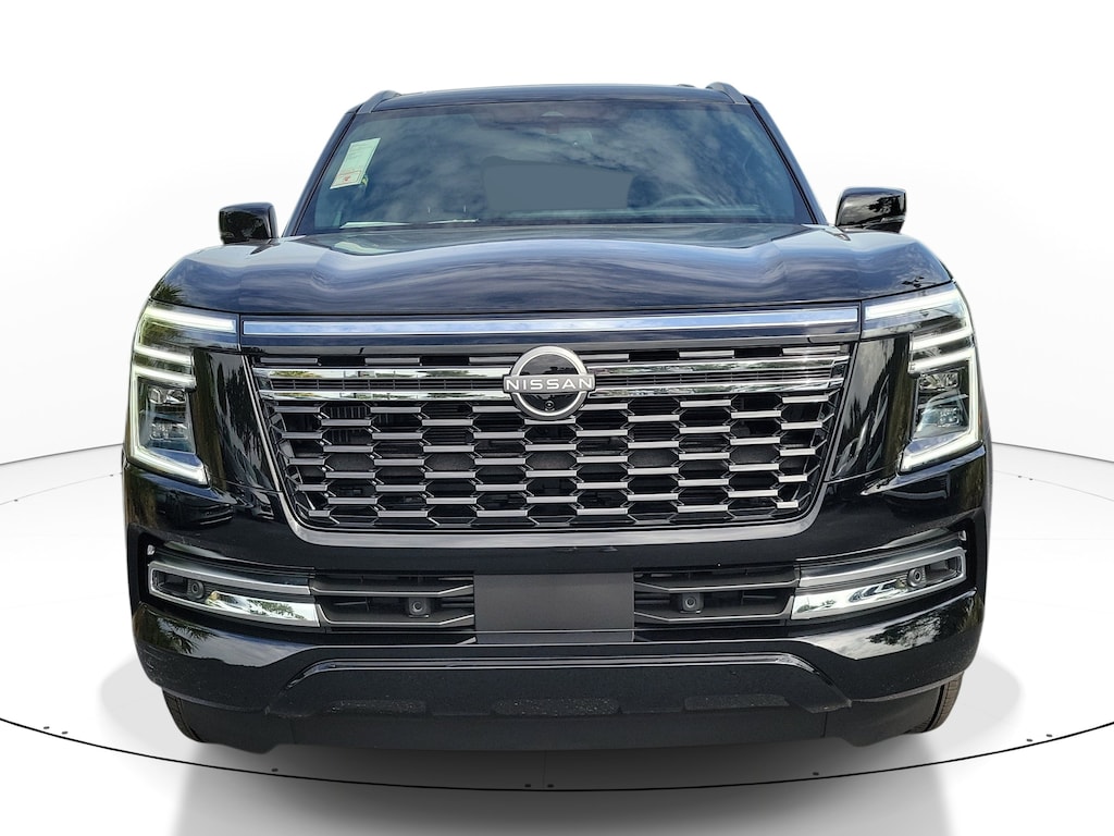 New 2026 Nissan Armada SL SUV