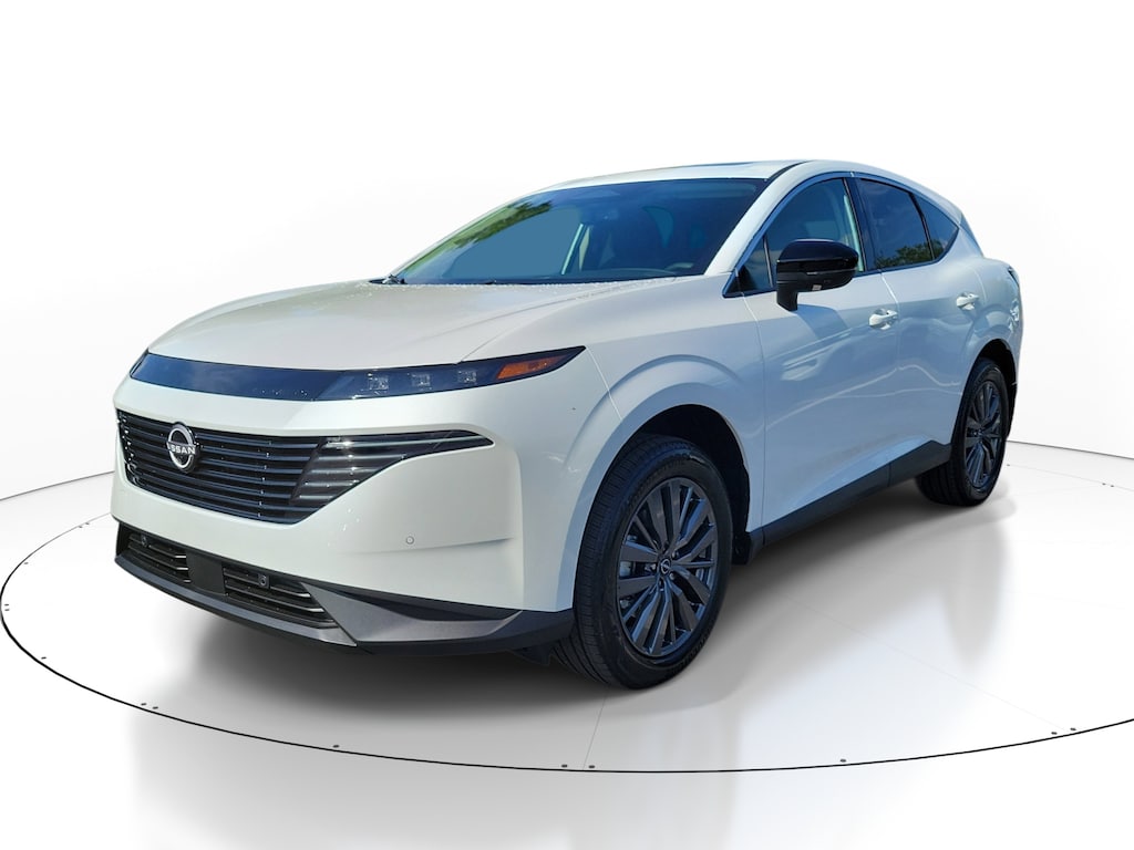 New 2026 Nissan Murano SL SUV