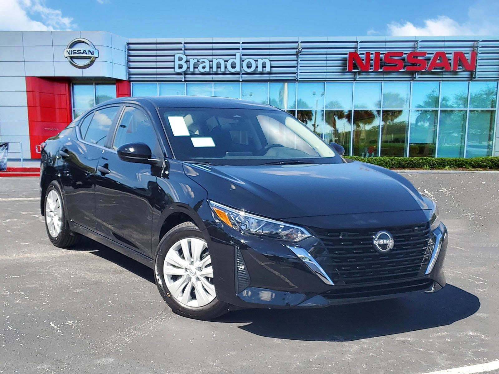 2025 Nissan Sentra Sedan 