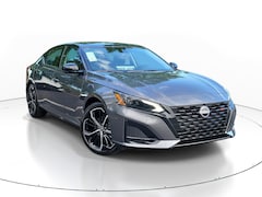 2026 Nissan Altima SR Sedan