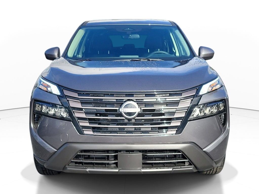 New 2026 Nissan Rogue SV SUV
