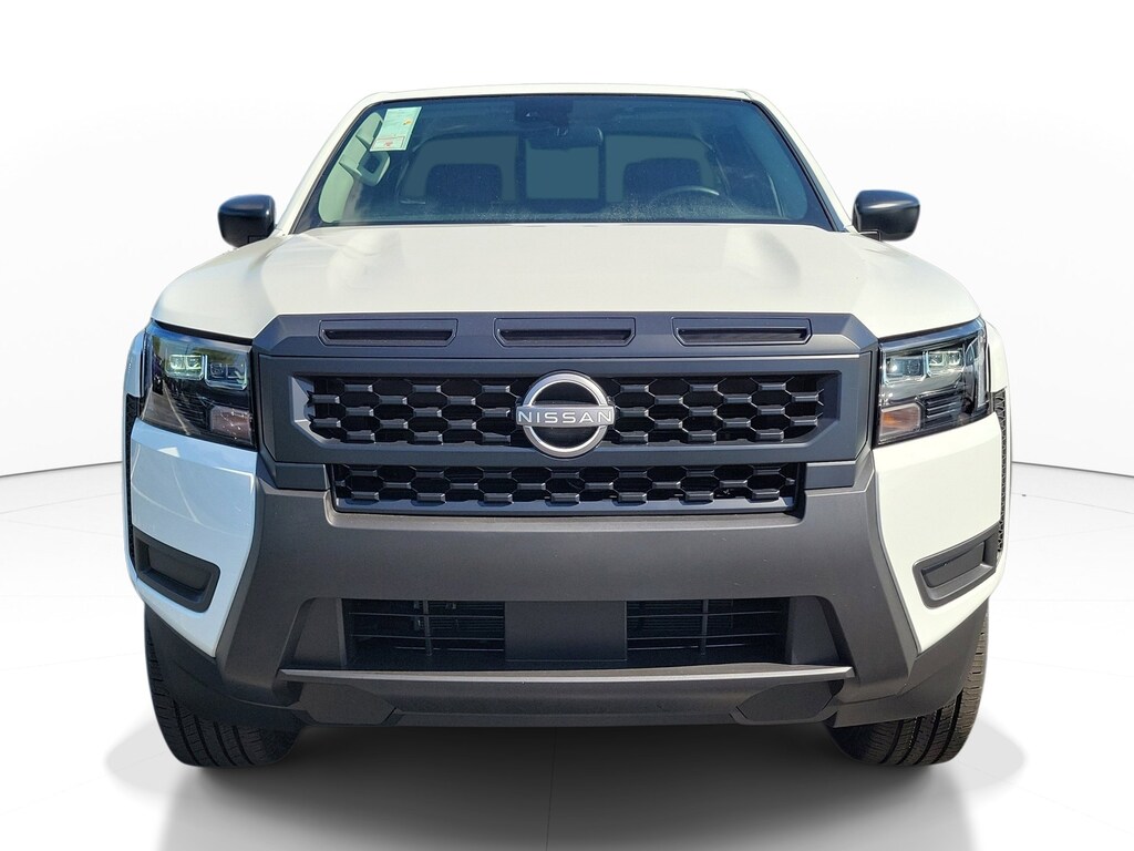 New 2026 Nissan Frontier S Truck King Cab