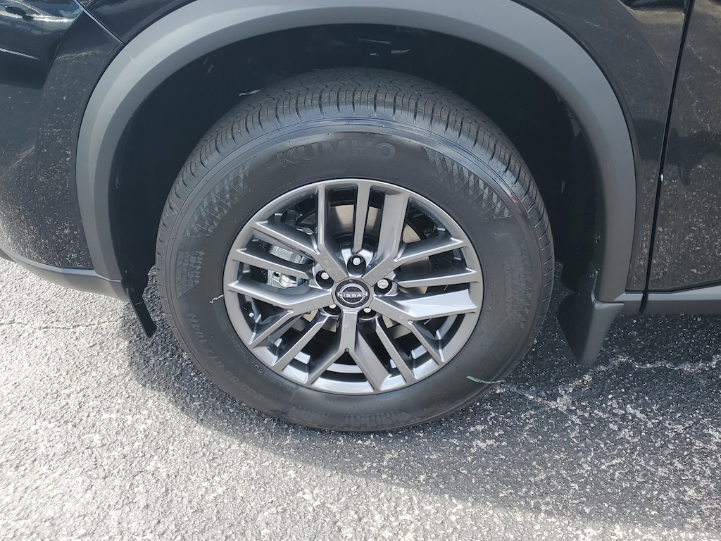 New 2026 Nissan Rogue S SUV