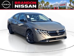 2026 Nissan Sentra SL Sedan