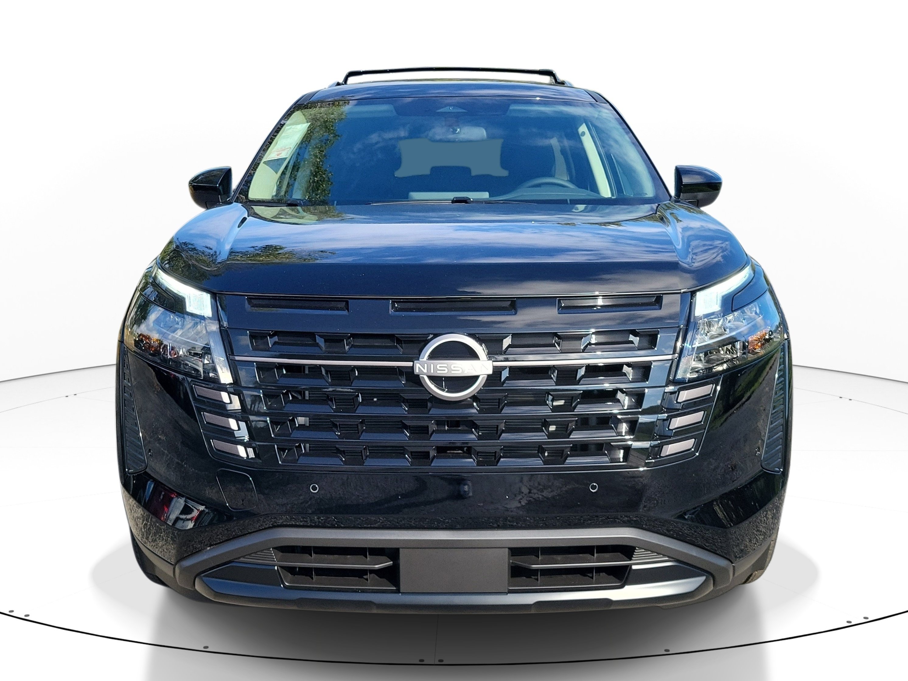 New 2026 Nissan Pathfinder SV SUV