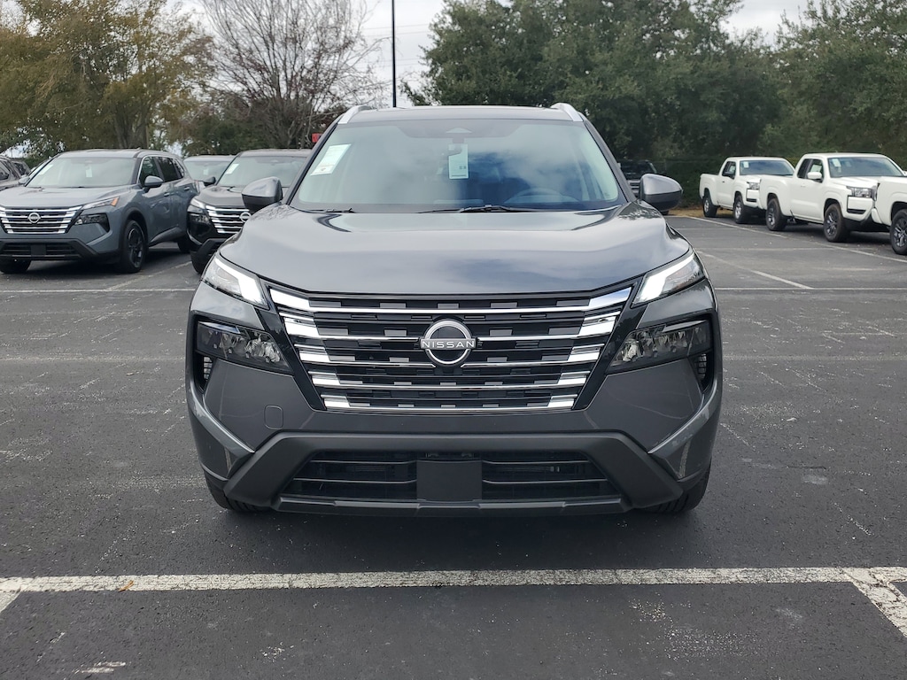 New 2026 Nissan Rogue SV SUV