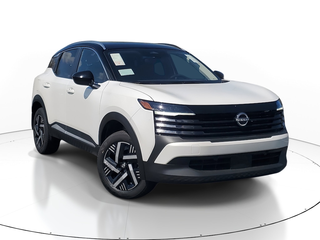 New 2026 Nissan Kicks SV SUV