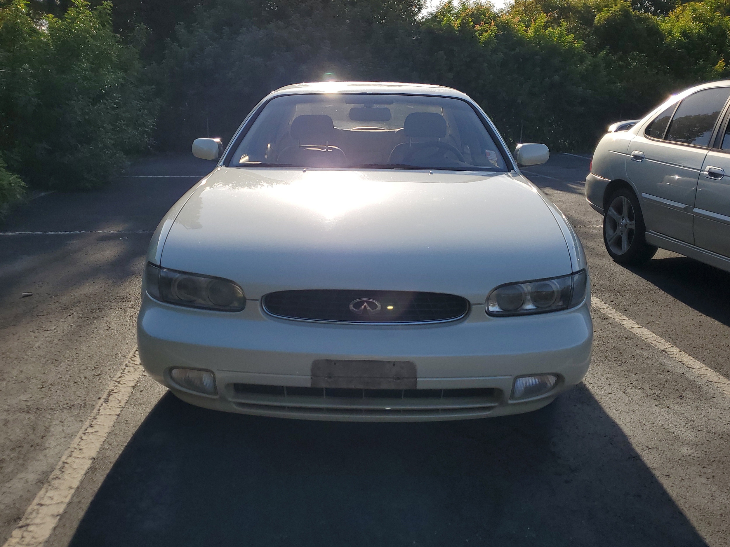 Used 1997 INFINITI J30 Base with VIN JNKAY21D8VM500867 for sale in Tampa, FL