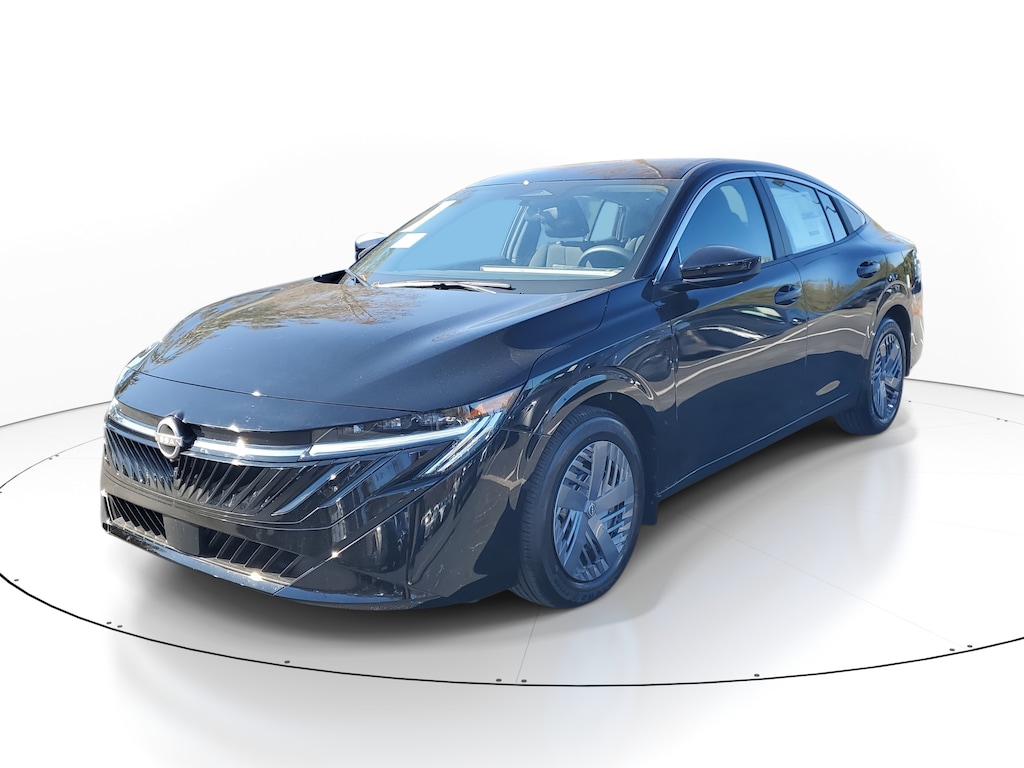 New 2026 Nissan Sentra S Sedan