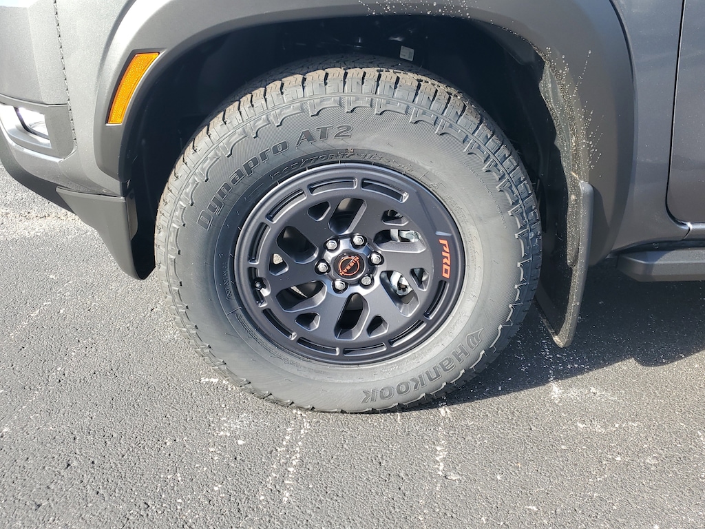 New 2026 Nissan Frontier PRO-X Truck Crew Cab